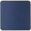 3 3/4" Square Silicone Coasters | https://www.bestnamebadges.com