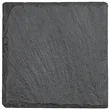 4"x4" Square Slate Coaster | https://www.bestnamebadges.com