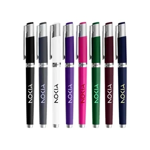 Union Printed - Earlyn Gel ink Pen w/ Cap 