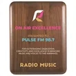 7" x 9" Elliptical Edge Round Corner Genuine Walnut Plaque | https://www.bestnamebadges.com