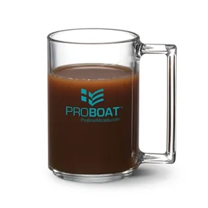 Nicole Mug - 10.75oz - Imprinted | https://www.bestnamebadges.com
