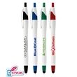 Elegant Stylus Click Pen | https://www.bestnamebadges.com