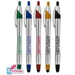 Elegant Stylus Click Pen | https://www.bestnamebadges.com