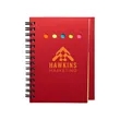 Mini-Sticky Book™ With Ruler | https://www.bestnamebadges.com