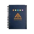 Mini-Sticky Book™ With Ruler | https://www.bestnamebadges.com