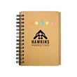 Mini-Sticky Book™ With Ruler | https://www.bestnamebadges.com