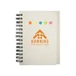 Mini-Sticky Book™ With Ruler | https://www.bestnamebadges.com