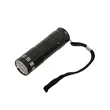 Malcolm Recycled Aluminum Flashlight | https://www.bestnamebadges.com