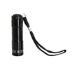 Malcolm Recycled Aluminum Flashlight | https://www.bestnamebadges.com