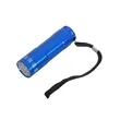 Malcolm Recycled Aluminum Flashlight | https://www.bestnamebadges.com