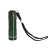 Malcolm Recycled Aluminum Flashlight | https://www.bestnamebadges.com