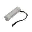 Malcolm Recycled Aluminum Flashlight | https://www.bestnamebadges.com