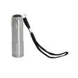 Malcolm Recycled Aluminum Flashlight | https://www.bestnamebadges.com