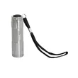Malcolm Recycled Aluminum Flashlight | https://www.bestnamebadges.com