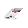 Mobile Device Card Caddy With Stand | https://www.bestnamebadges.com