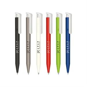 Senator Super Hit Matte Pen | https://www.bestnamebadges.com