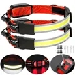 USB Rechargeable COB Wide Beam Headlight | https://www.bestnamebadges.com