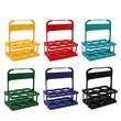 6-Pack Foldable Beverage Delivery Holder | https://www.bestnamebadges.com