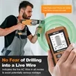 Smart Stud Finder Wall Scanner | https://www.bestnamebadges.com