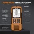 Smart Stud Finder Wall Scanner | https://www.bestnamebadges.com