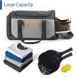 21" Travel Duffel Bag | https://www.bestnamebadges.com