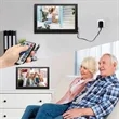10.1Inch Smart Electronic Photo Album with Remote | https://www.bestnamebadges.com