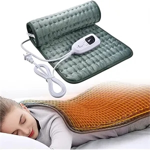 Fast Pain Relief Electric Heating Pad