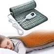 Fast Pain Relief Electric Heating Pad | https://www.bestnamebadges.com