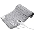 Fast Pain Relief Electric Heating Pad | https://www.bestnamebadges.com