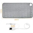Fast Pain Relief Electric Heating Pad | https://www.bestnamebadges.com