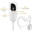 Fast Pain Relief Electric Heating Pad | https://www.bestnamebadges.com