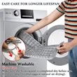 Fast Pain Relief Electric Heating Pad | https://www.bestnamebadges.com