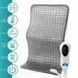 Body Physiotherapy Heating Pad Heated Blanket | https://www.bestnamebadges.com