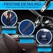 Car Vacuum Cleaner w/ Double HEPA Filter | https://www.bestnamebadges.com