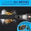 Car Vacuum Cleaner w/ Double HEPA Filter | https://www.bestnamebadges.com