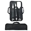 3 Piece BBQ Set | https://www.bestnamebadges.com