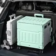 Collapsible Utility Crate with Wheels | https://www.bestnamebadges.com