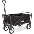 Collapsible Wagon Cart with Wheels | https://www.bestnamebadges.com