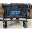 Collapsible Wagon Cart with Wheels | https://www.bestnamebadges.com