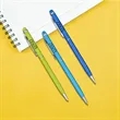 Custom Slim Metal Stylus Pen | https://www.bestnamebadges.com