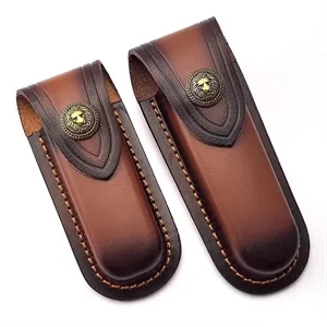 Leather Knife Sheath