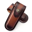 Leather Knife Sheath | https://www.bestnamebadges.com