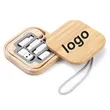 Bamboo Multi USB Adapter Kit | https://www.bestnamebadges.com