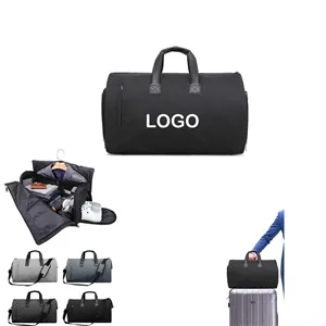 Convertible Travel Garment Bag | https://www.bestnamebadges.com