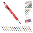 Aruba Metal Retractable Pen | https://www.bestnamebadges.com