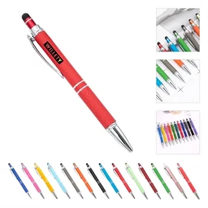 Aruba Metal Retractable Pen