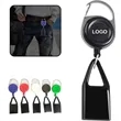 Lighter Leash Retractable Badge | https://www.bestnamebadges.com