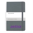 Moleskine® Hard Cover Ruled Medium Notebook | https://www.bestnamebadges.com