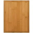 8" x 10" Bamboo Plaque | https://www.bestnamebadges.com
