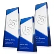 Amstel Award - Blue | https://www.bestnamebadges.com
